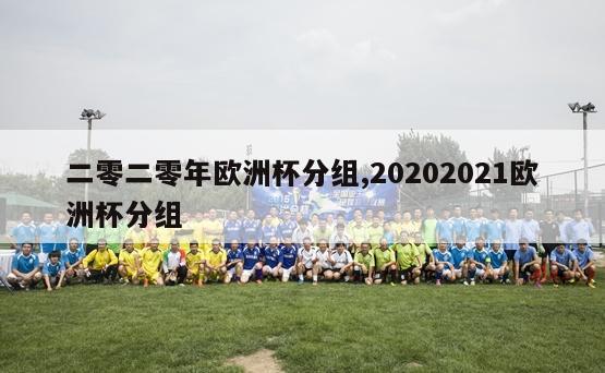 二零二零年欧洲杯分组,20202021欧洲杯分组